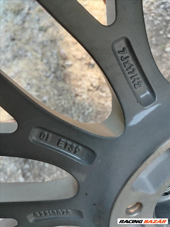 Jeep Renegade(Opel,Alfa) 17" újszerű BBS alufelni 7. kép