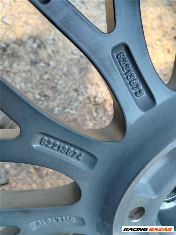 Jeep Renegade(Opel,Alfa) 17" újszerű BBS alufelni 8. kép