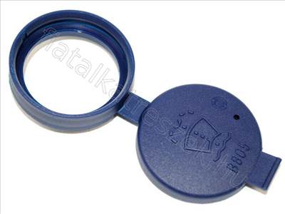 Ablakmosó tartály kupak - FIORINO, BRAVO, CROMA, 159, 500, DELTA - 71740943 -  - FIAT eredeti Eredeti új 71740943