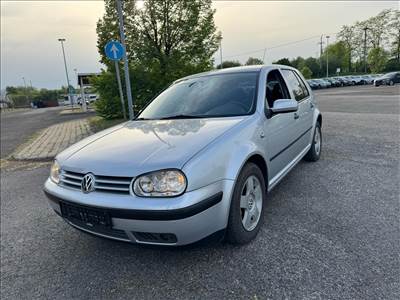 Volkswagen Golf IV bal hátsó ajtózár szerkezet 