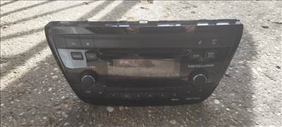 Suzuki SX4 S-Cross gyári cd rádió eladó 3910161ma0