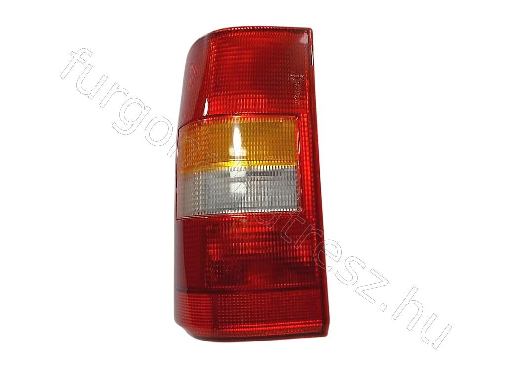 Bal hátsó lámpa - JUMPY, SCUDO, CORSA, EXPERT, 807 - UT.9790384780, KH05550711 -  - TYC Utángyártott új 9790384780 1. kép