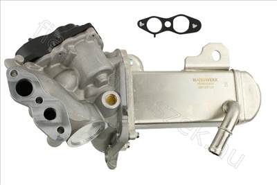 EGR szelep CITROEN JUMPY 07> készlet 2.0 HDI 5-PIN - DS4, DS5, RCZ, C4, JUMPY, EXPERT - FT60201, 9678257280 -  - Fastoriginal Utángyártott új 9678257280