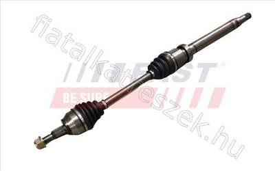 Féltengely FORD TRANSIT CONNECT 13> jobb 1.5 TDCi 15> - TRANSIT, TOURNEO - FT27195, DV61-3B436-KB -  - Fastoriginal Utángyártott új DV61-3B436-KB