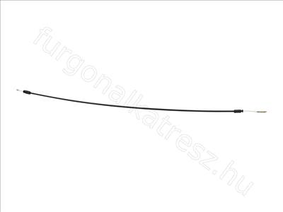 Hátsó ajtózár Bowden  - MASTER, MOVANO, INTERSTAR - FT73710, 7701470902 -  - Fastoriginal Utángyártott új 7701470902