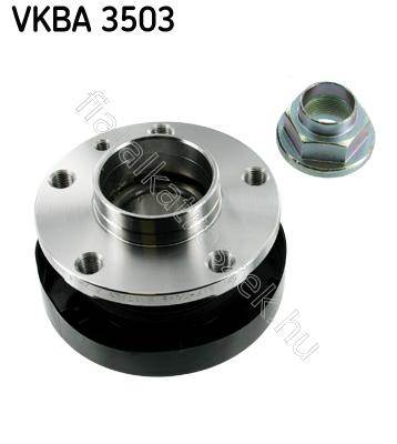 KERÉKCSAPÁGY KÉSZLET - 156, 147, GT - VKBA3503, VKBA 3503 -  - SKF Utángyártott új VKBA 3503