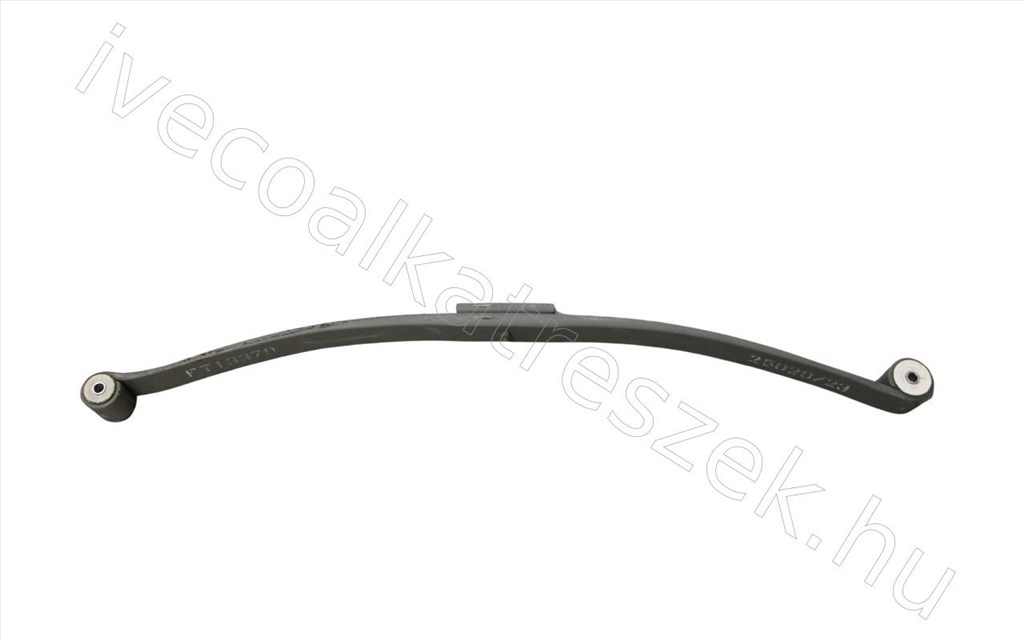 Laprugó IVECO DAILY 14> hátsó 1-Laprugó 35S - DAILY - FT13379, 5801642218 -  - Fastoriginal Utángyártott új 5801642218 2. kép