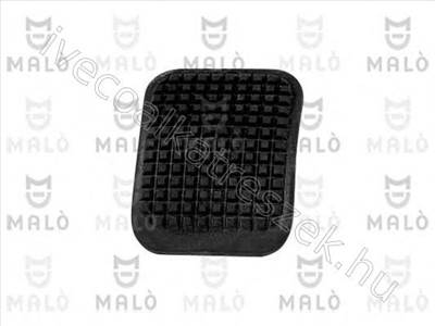 Pedálgumi fék-kuplung 90>99 - DAILY - UT.8590889, 8590889TEL/L -  - Akron Utángyártott új 8590889