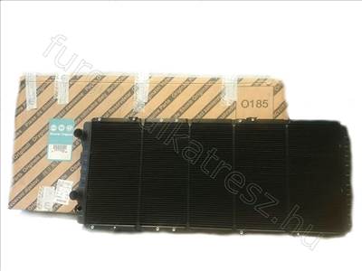 Vízhűtő - JUMPER, DUCATO, BOXER - 71735360, 1311521080 -  - FIAT eredeti Eredeti új 71735360