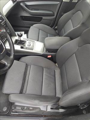 Audi A6 kombi ülés garnitúra 
