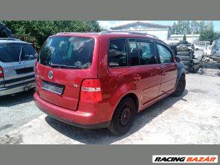 Volkswagen Touran I Jobb hátsó Féknyereg Munkahengerrel *136690*