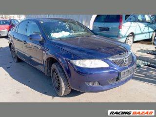Mazda 6 (1st gen) Jobb első Féknyereg Munkahengerrel *146478*