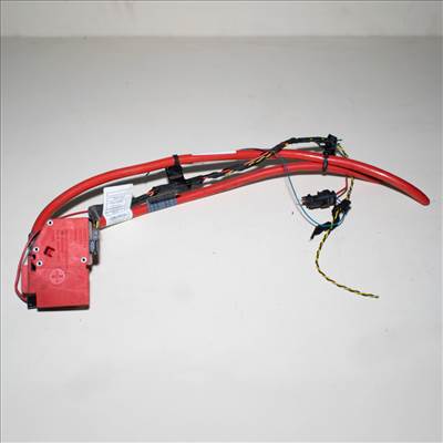 BMW 1er F20-F21 Pozitív akkumlátor kábel