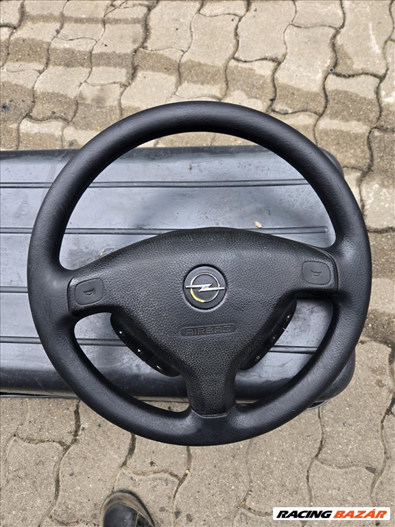 Opel Astra G, Opel Zafira A, Opel Corsa C Kormány légzsákkal 1. kép