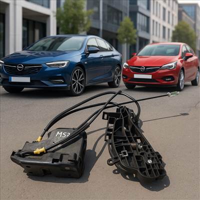 Opel Astra K, Insignia B, Grandland X, Chevrolet Cruze bal első központi ajtózár  3472411 13579688