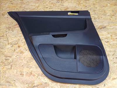 Mitsubishi Lancer VIII (2008-2017) Bal Hátsó Ajtókárpit 