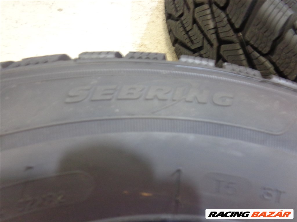 Toyota Rav4 új gyári téli garnitúra  3. kép