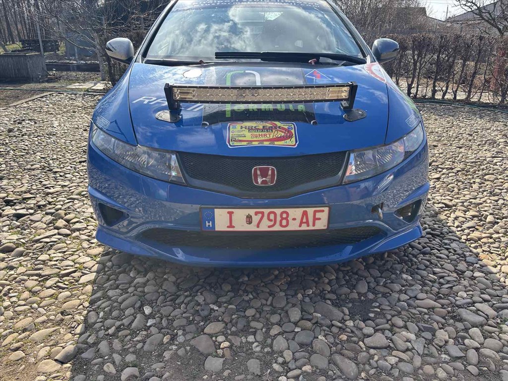 Honda Civic Fn2 type-R eladó 2. kép