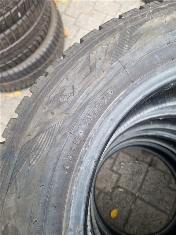  205/6516C" újszerű Toyo Tires Observe Van téli gumi 4db  6. kép