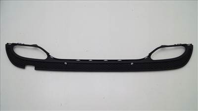 Mercedes C-osztály W205 hátsó lökhárító alsó betét, diffúzor  a2058856238