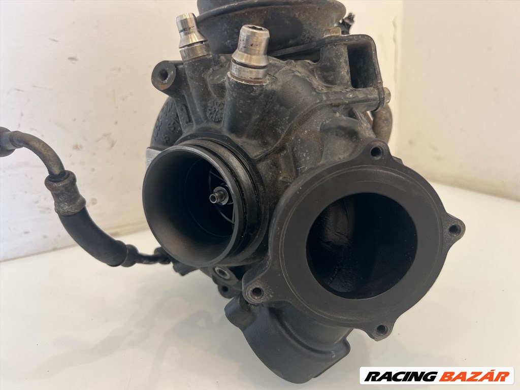 BMW X3 F25 35dx N57D30B 313le turbó 11658508092 3. kép