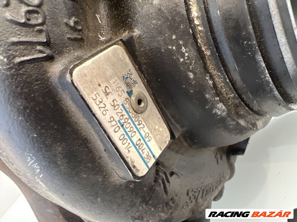 BMW X3 F25 35dx N57D30B 313le turbó 11658508092 4. kép