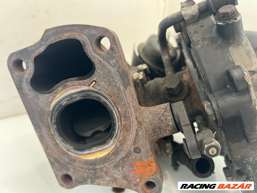 BMW X3 F25 35dx N57D30B 313le turbó 11658508092 5. kép