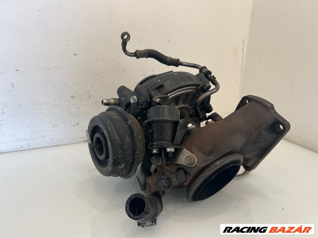 BMW X3 F25 35dx N57D30B 313le turbó 11658508092 2. kép