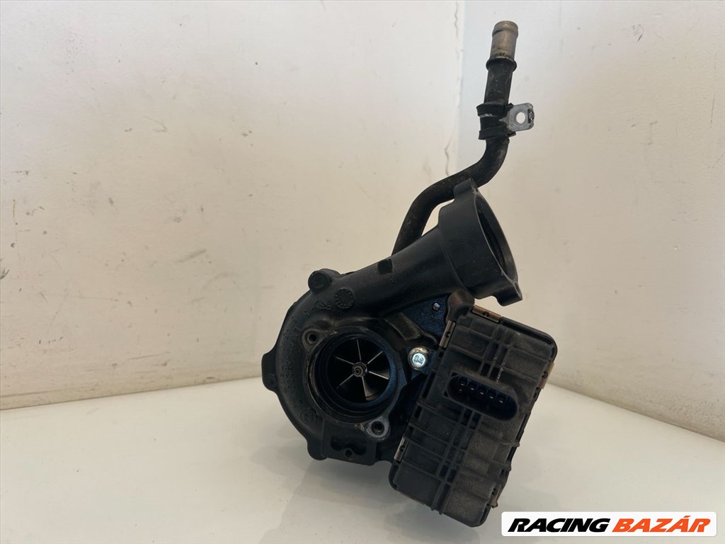 BMW X3 F25 35dx N57D30B 313le turbó 11658508092 7. kép