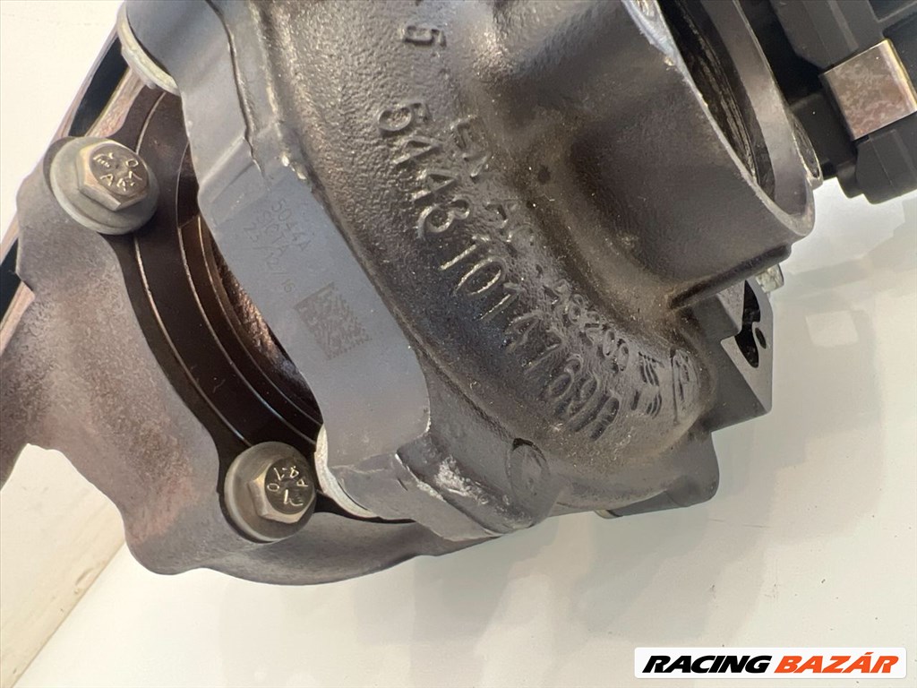 BMW X3 F25 35dx N57D30B 313le turbó 11658508092 8. kép