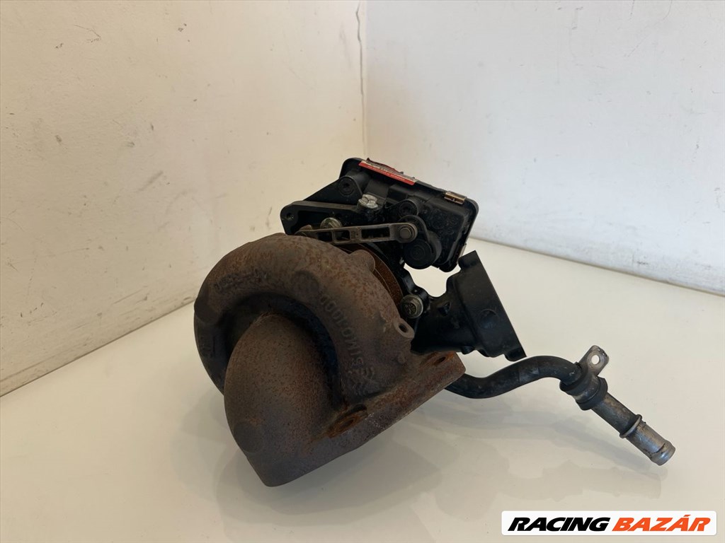 BMW X3 F25 35dx N57D30B 313le turbó 11658508092 9. kép