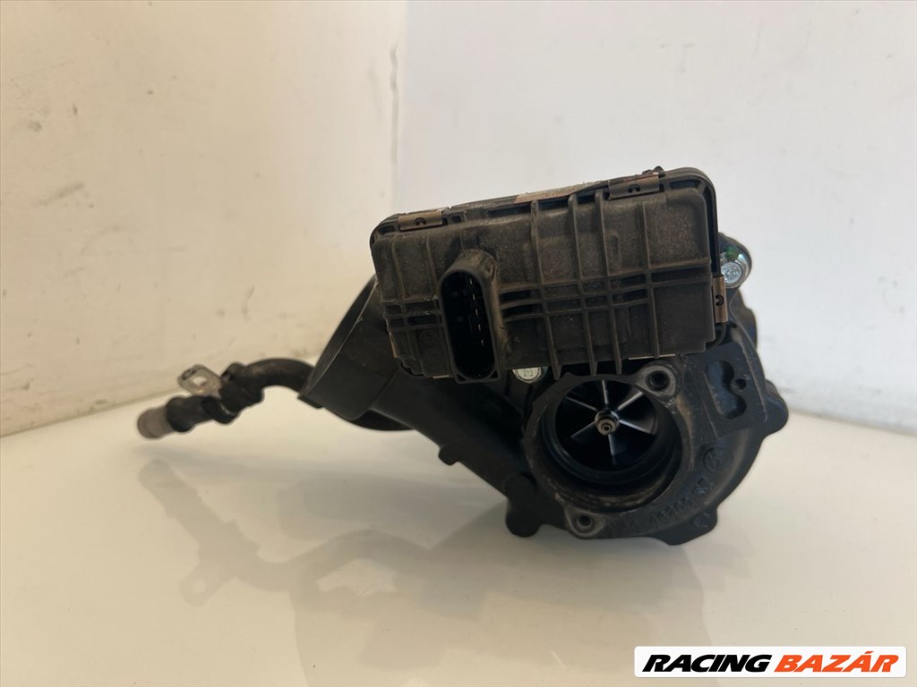 BMW X3 F25 35dx N57D30B 313le turbó 11658508092 10. kép