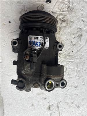 Opel Astra J 2009-2015 Klíma kompresszor     13450515