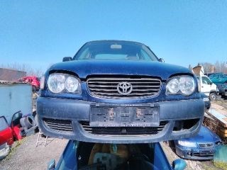 Toyota Corolla (E110) Jobb első Ajtózár *73881* 2. kép