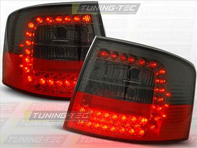 AUDI A6 05.97-05.04 AVANT RED SMOKE LED  Tuning-Tec Hátsó Lámpa