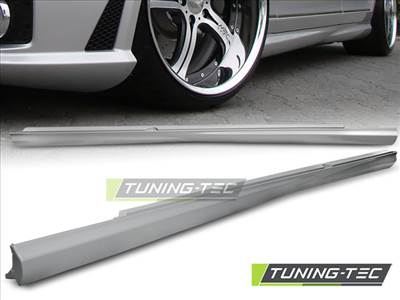 MERCEDES W221 05-13 AMG STYLE Tuning-Tec küszöb spoiler