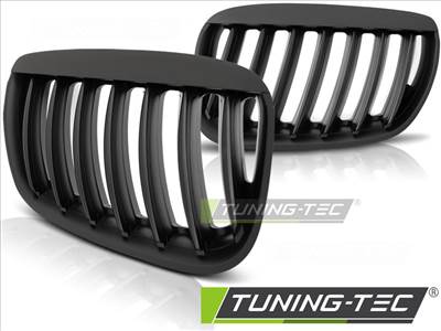 BMW X5 E53 04-06 MATT BLACK  Tuning-Tec Hűtőrács
