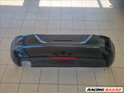 Audi TT Cabrio 2006-2014 hátsó lökháritó (fekete)
