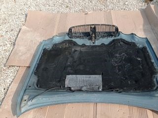 Jaguar X-Type Motorháztető Zárszerkezet *123797* 4. kép