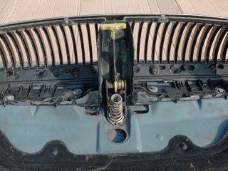 Jaguar X-Type Motorháztető Zárszerkezet *123797*