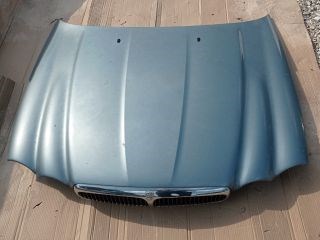 Jaguar X-Type Motorháztető Zárszerkezet *123797* 2. kép