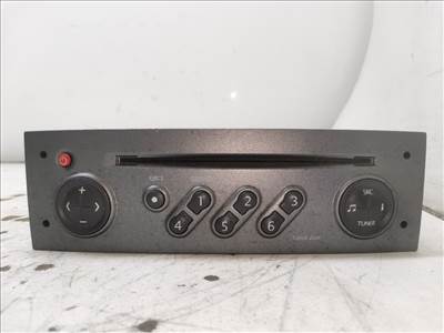 RENAULT SCÉNIC II (JM0/1_) 1.5 dCi (JM1E) Rádió / CD #41607# 8200300859