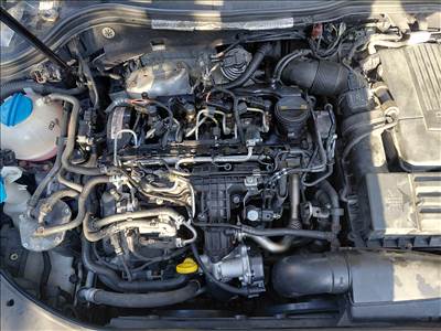 Skoda Octavia III 1.6 TDI Vw Passat B7 1.6 cr tdi. 6 seb manuális váltó.