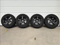 Ronal 4x100 14" alufelnik téli gumikkal olcsón