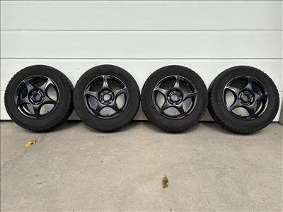 Ronal 4x100 14" alufelnik téli gumikkal olcsón