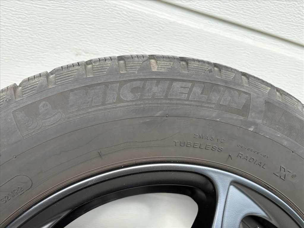 Ronal 4x100 14" alufelnik téli gumikkal olcsón 4. kép