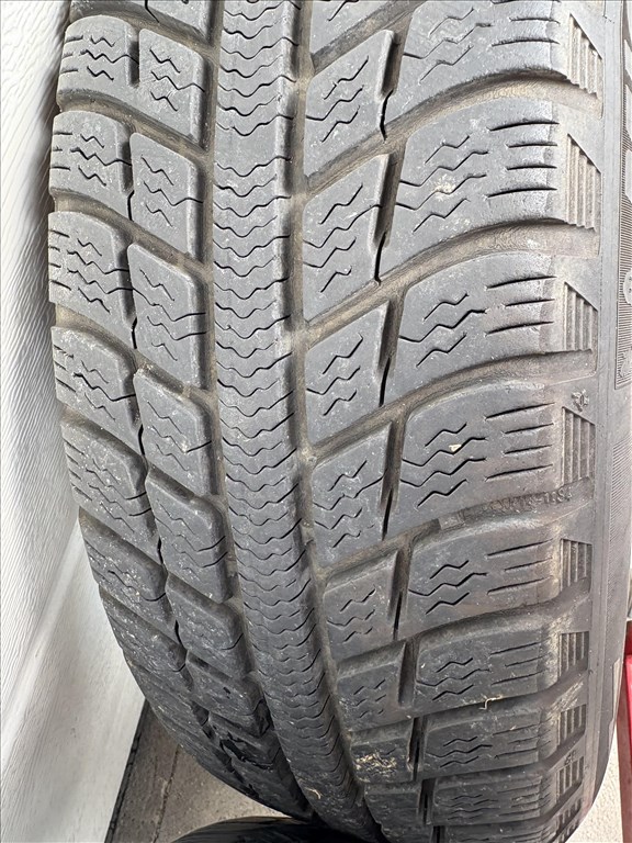 Ronal 4x100 14" alufelnik téli gumikkal olcsón 7. kép