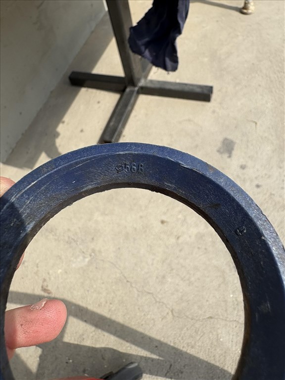 Ronal 4x100 14" alufelnik téli gumikkal olcsón 10. kép