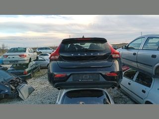 Volvo V40 Jobb hátsó Ajtózár *113844* 4. kép