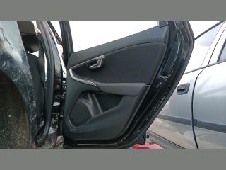 Volvo V40 Jobb hátsó Ajtózár *113844* 1. kép